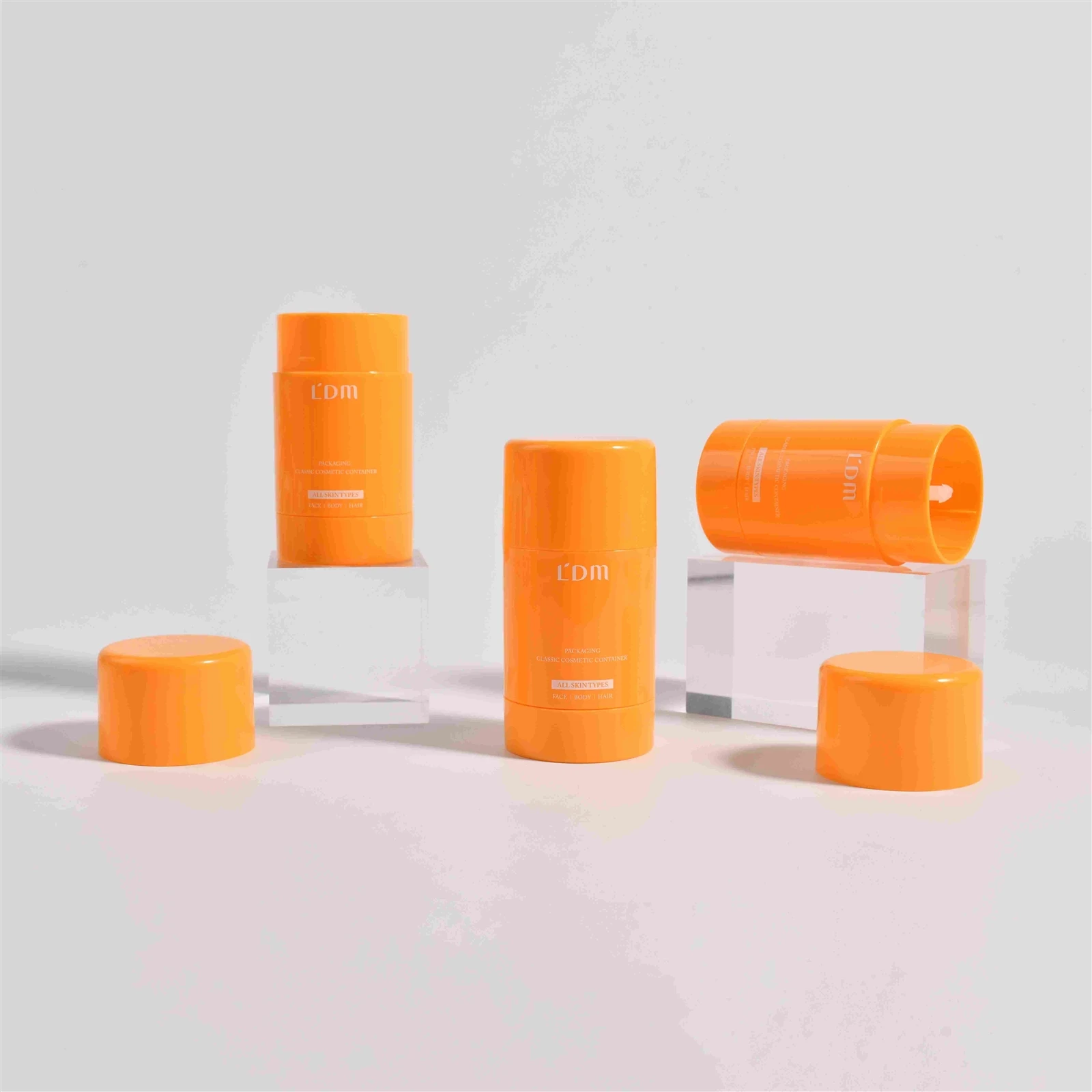 Twist Up Containers Twist Up Containers