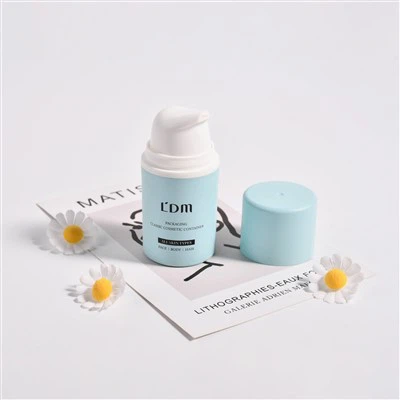 エアレスローションボトル